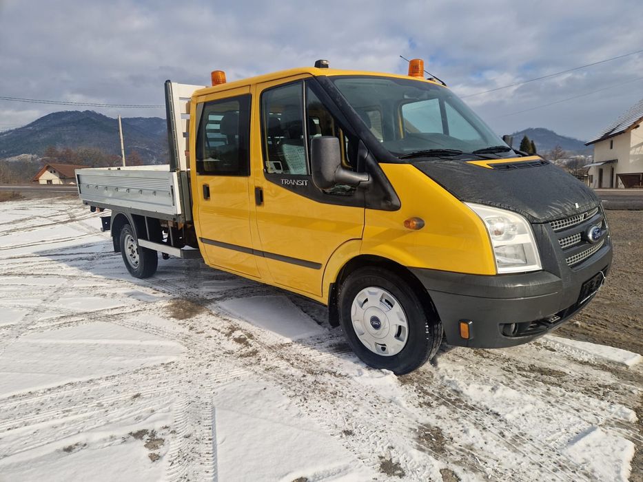 Ford Transit/2.2 TDI/klima/6  locuri