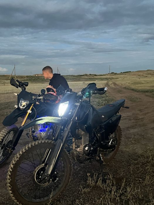 Продается эндуро Ular H7 PRO300