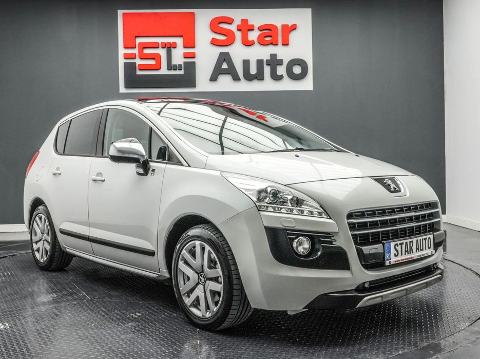 Peugeot 3008 2014 hibrid, 8.071 € — imagine 3