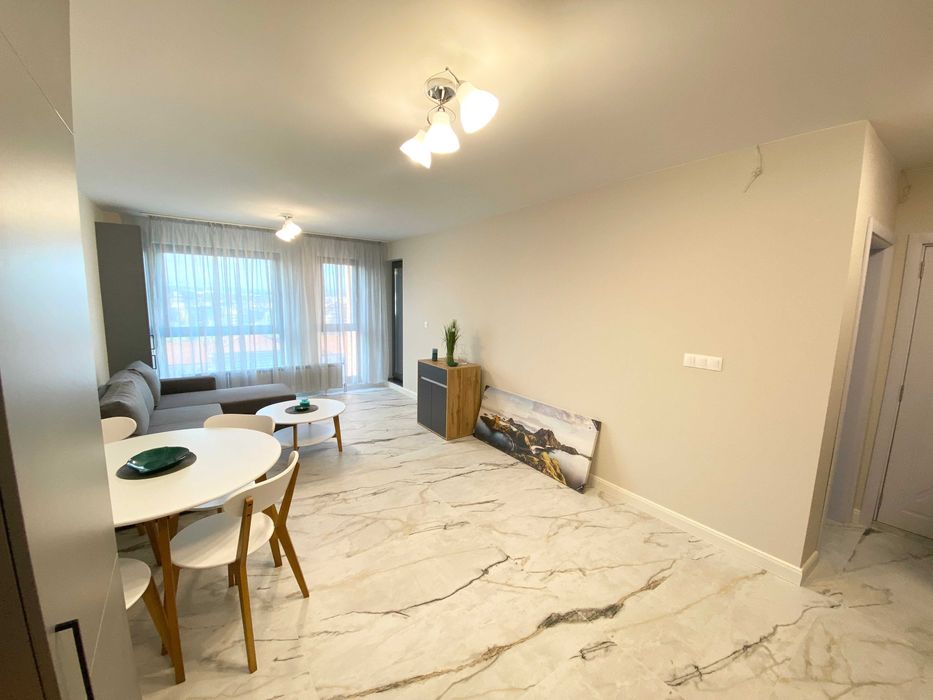 Дава се под наем Двустаен апартамент в София, Малинова долина - 68 кв.м за 459 € - Снимка #3