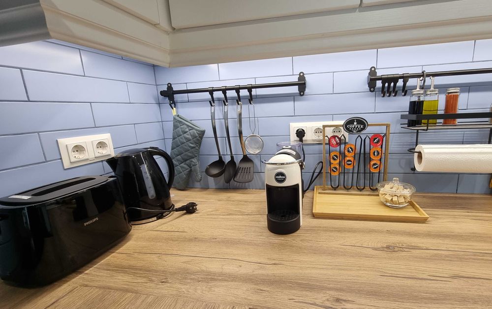 Дава се под наем Двустаен апартамент в Варна, Гръцка махала - 50 кв.м за 750 € - Снимка #8