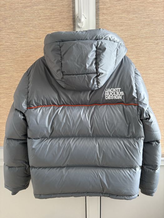 Geaca puf JACK1T marimea L