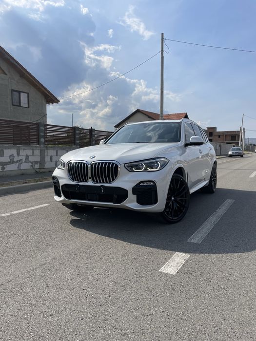 BMW X5 4.0I 2019