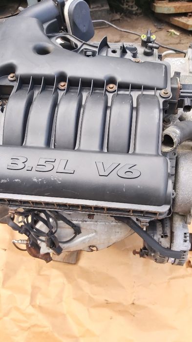 Двигатель, ДВС  Jeep, Chrysler,Dodge  джип, крайслер,додж