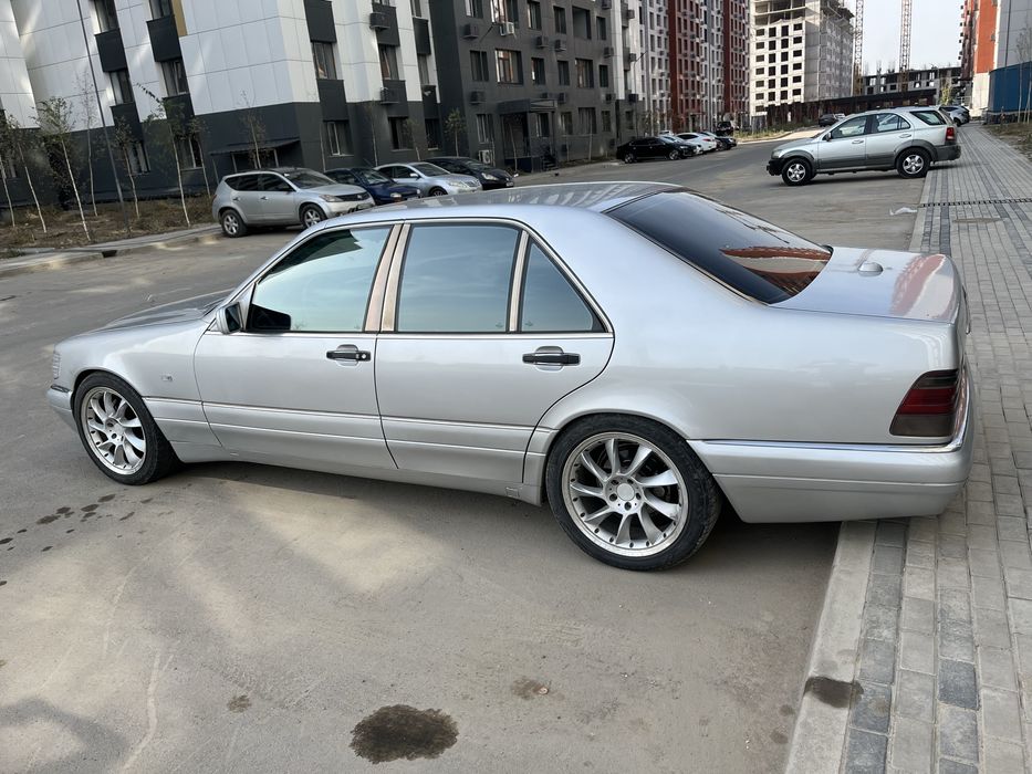 Продам машину 140 кабан