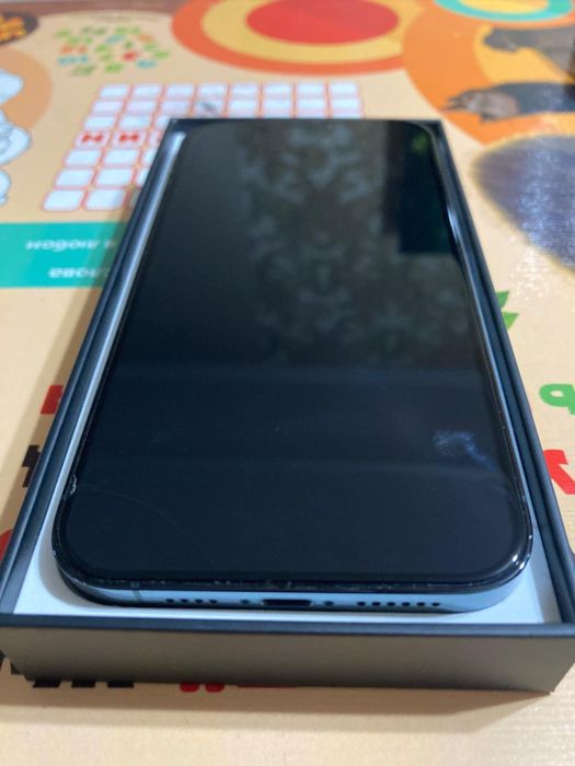 iPhone 12 Pro Max на 256 ГБ