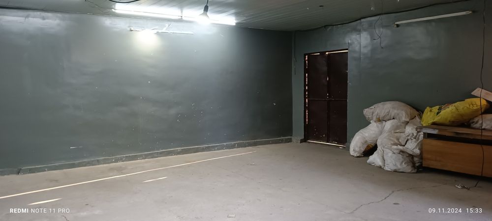 Сдается помещение 50м2 у Американской школы. без ремонта, (пустой).