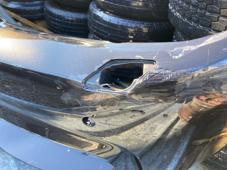 Предна броня Bmw F32,F33,F36. 4 series. M-sport 13-17.