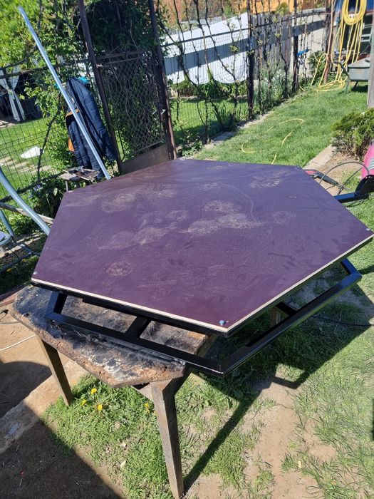 Patforma 360  de 110 cm