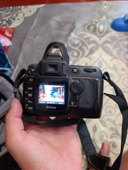 Продам фотоапарат Nikon