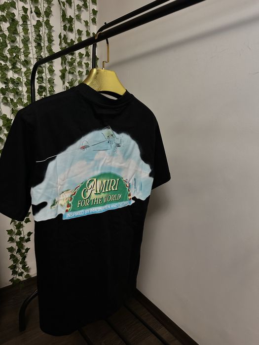 Tricou Amiri new model