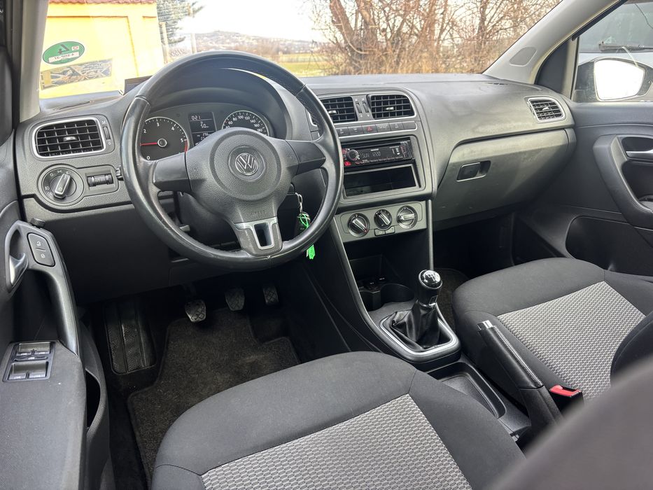 Vw polo 1.2 tdi 2013 luna 11 euro5 RATE FIXE