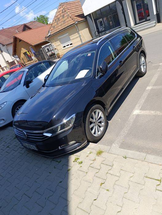 VOLKSWAGEN Passat 2019 — imagine 2