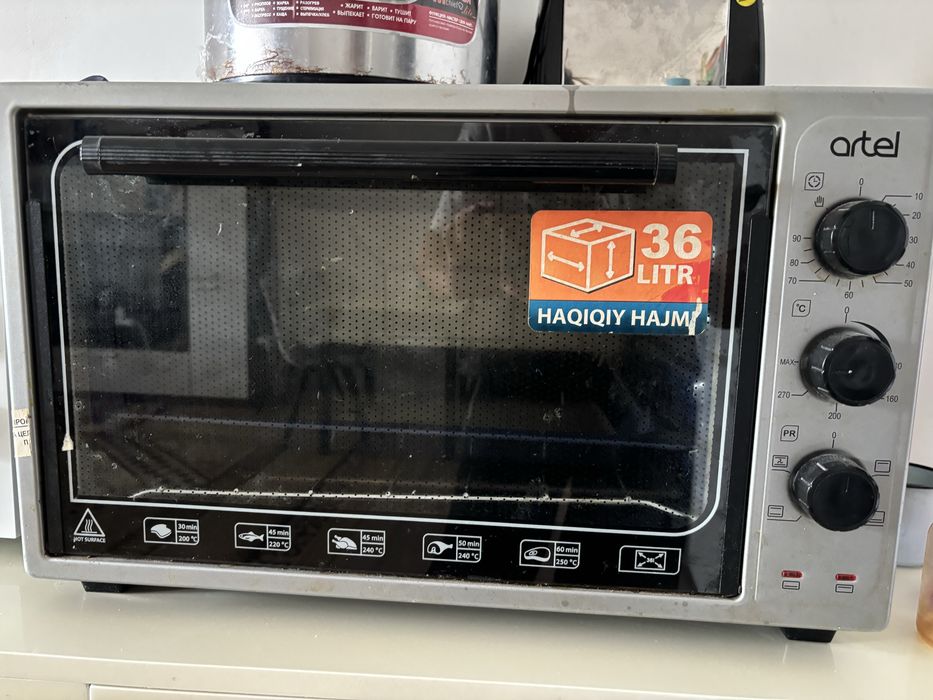 Продам печьку artel. Район Туран