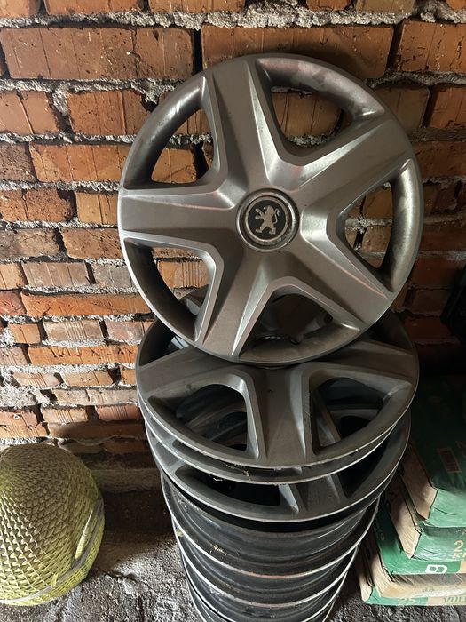 Джанти с четири болта.