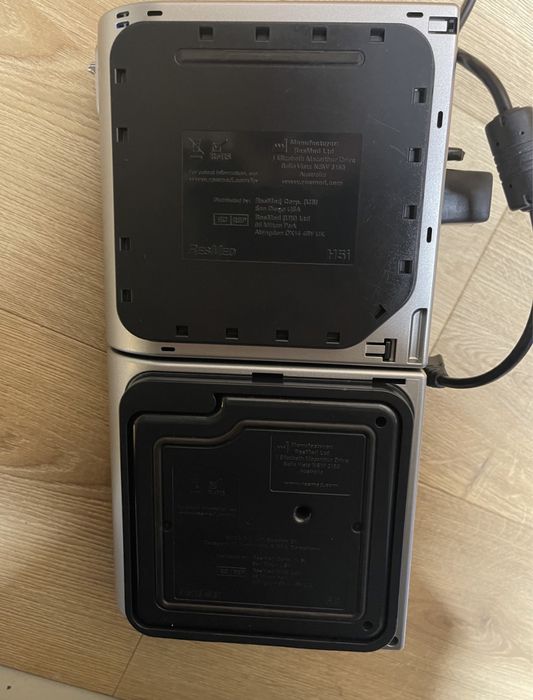Aparat VPAP CPAP apnee Resmend Airsens S9