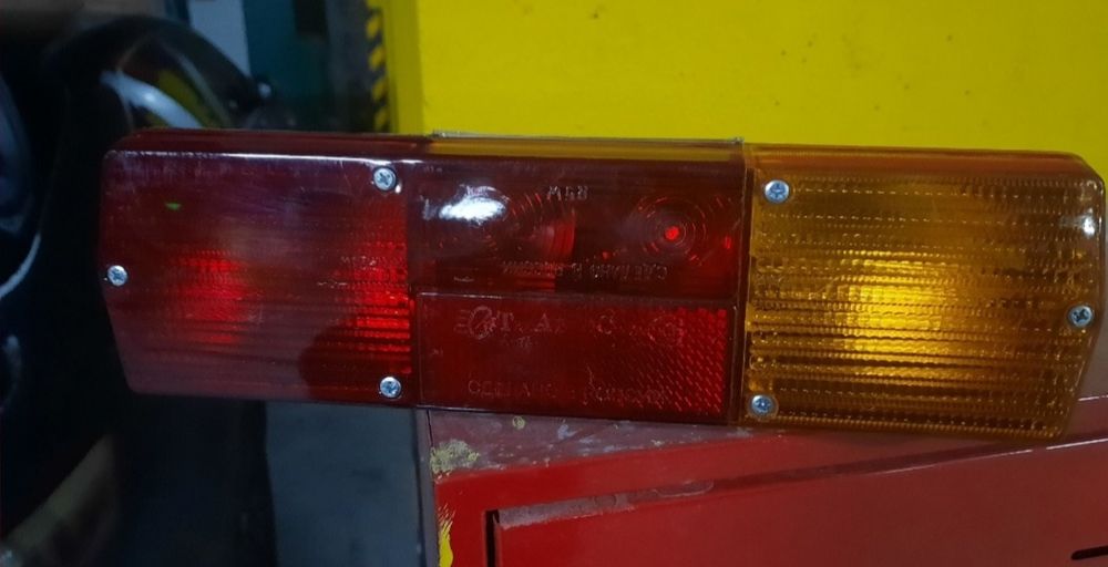 Стоп сигнальные фонари