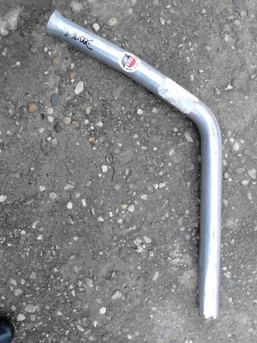 Teava esapament pt. MERCEDES-BENZ W123 - TESH 120113, noua
