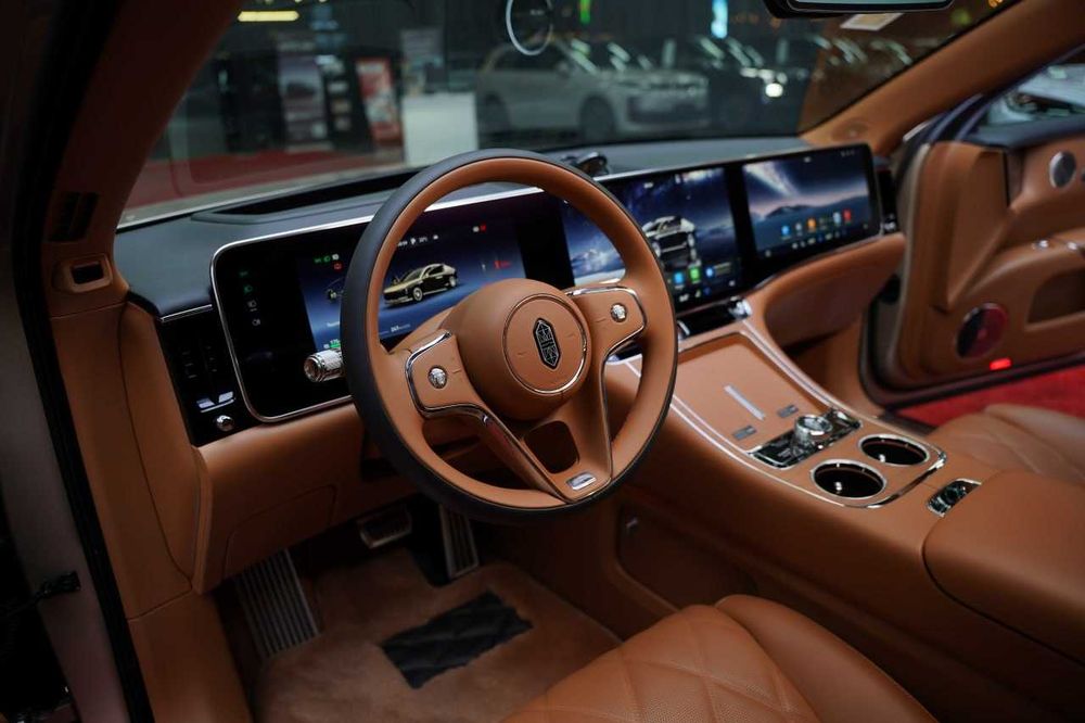 Maextro S800 REEV Executive