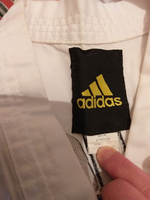 Продам кимоно Adidas