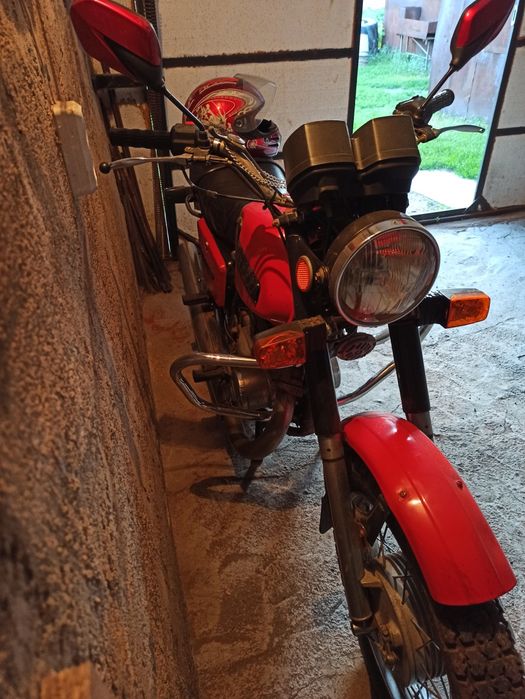 Продам мотоцикл ИЖ - Планета 5