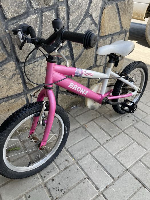 Bicicleta copii bronx roti 16”