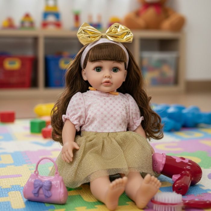 Cufan Baby Kid-Ароматна кукла с аксесоари и стил