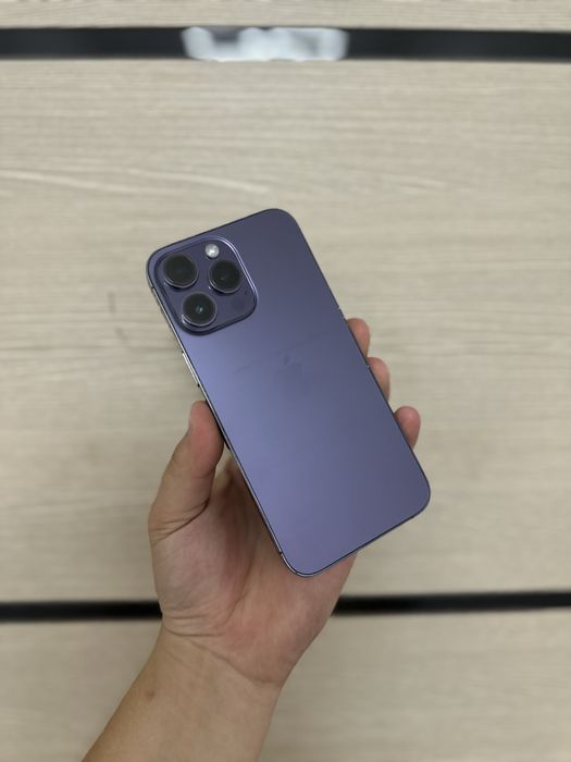 Iphone 14 pro max 256gb / Айфон 14 про макс 256гб