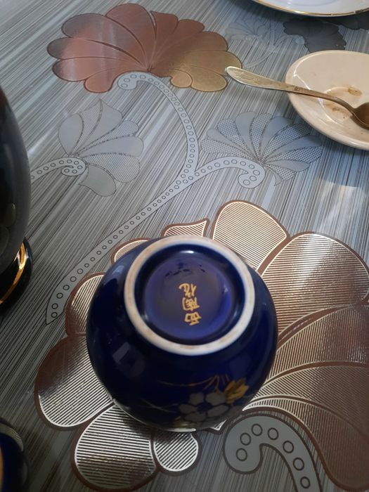 Ведерко для льда хрусталь матовый 98 год