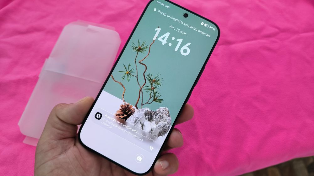 HONOR _600 Black ( 256 Gb - 8 GB RAM)