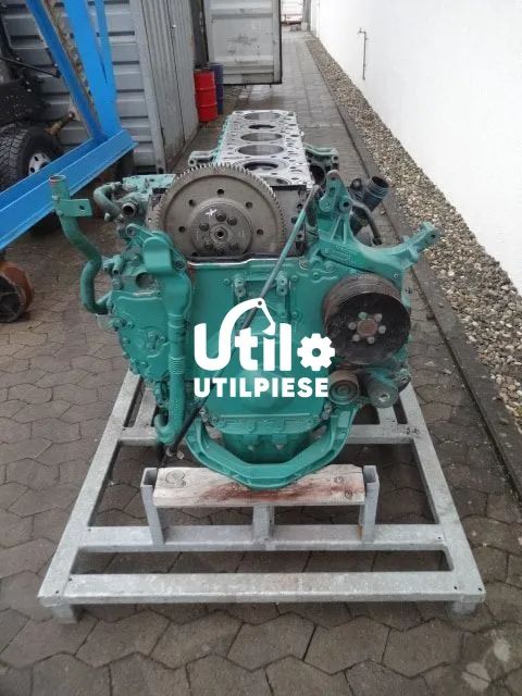motor volvo fh12 d12c460 euro 3 fh13 fh16 fm12 + piese volvo