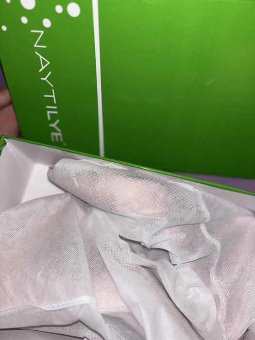 Бежевые каблуки