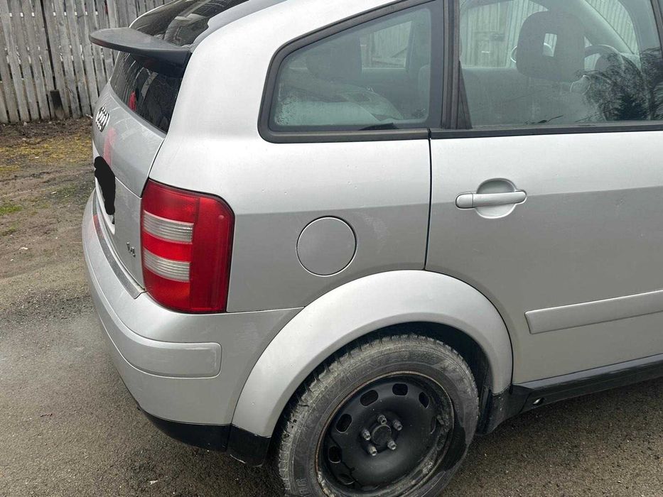 AUDI A2 2002 — imagine 6