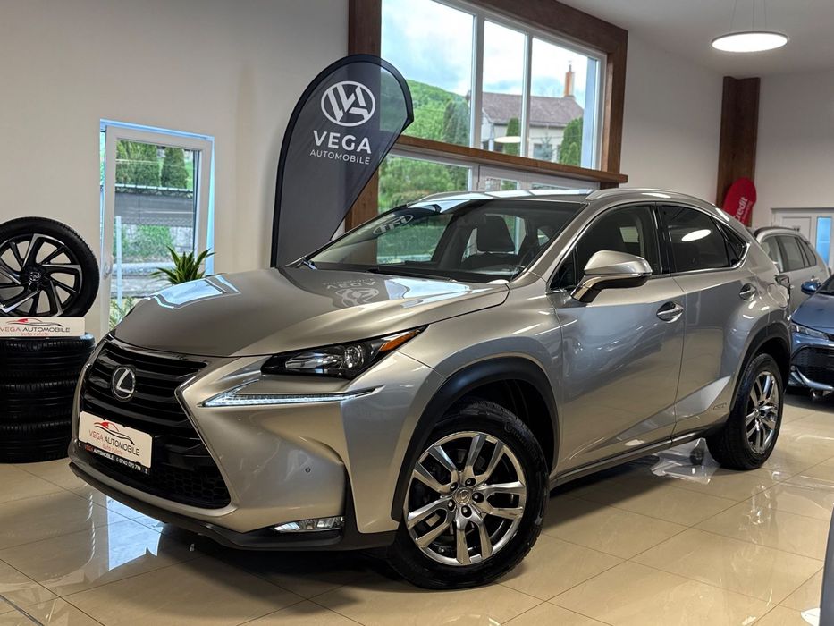 Lexus Seria NX