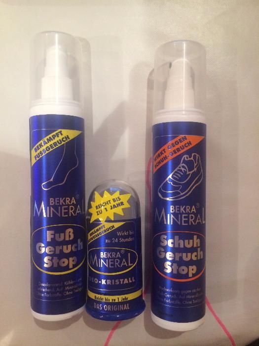 BEKRA MINERAL Original (Бекра минерал)