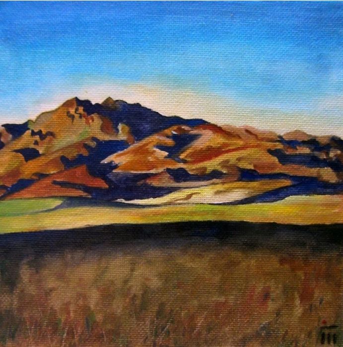 Картини, натюрморт, пейзаж,масло, акрил на платно