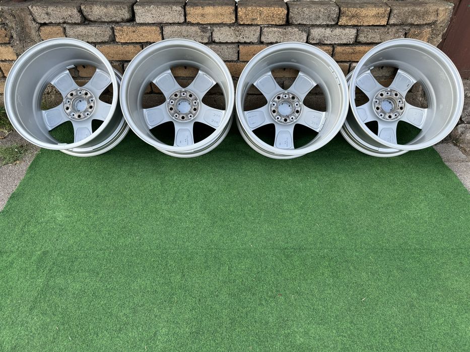 4 броя Джанти БМВ BMW Style 209 18 цола за X5 e70 F15 E53 X3 E83 E87