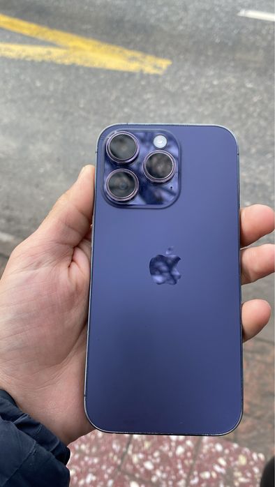 Айфон 14про без ремонта