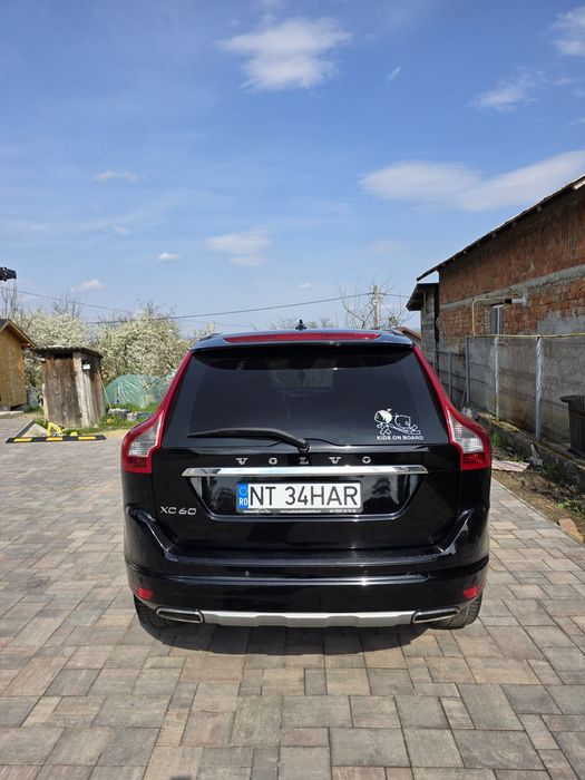 Volvo xc 60 4x4 2015, 2021 cp
