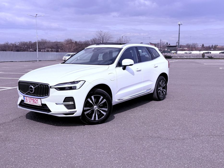 Volvo XC 60 Volvo XC 60 AWD ,4X4,Plug-in Hybrid ,341 cp