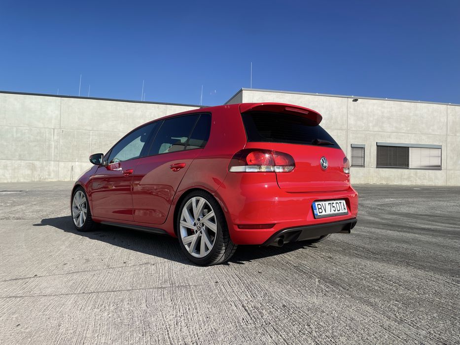Golf 6 GTI 2.0 tsi