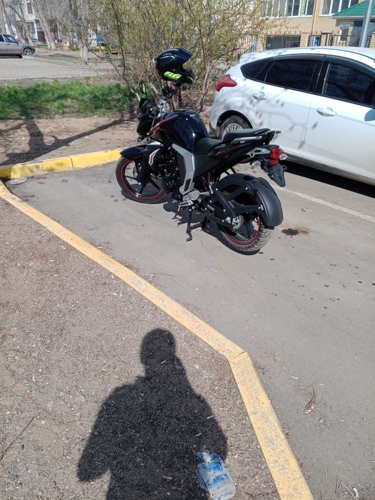 Продам  новый мотоцикл