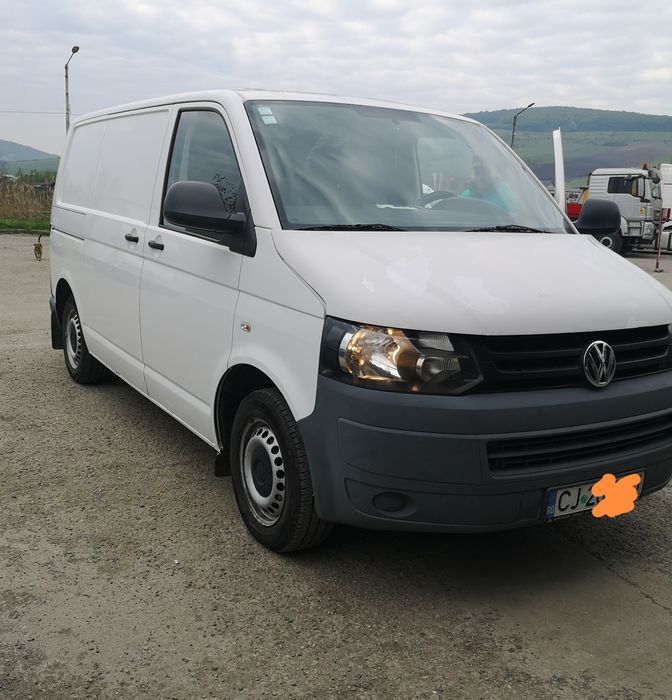 Volkswagen t5 2.0 tdi 2010