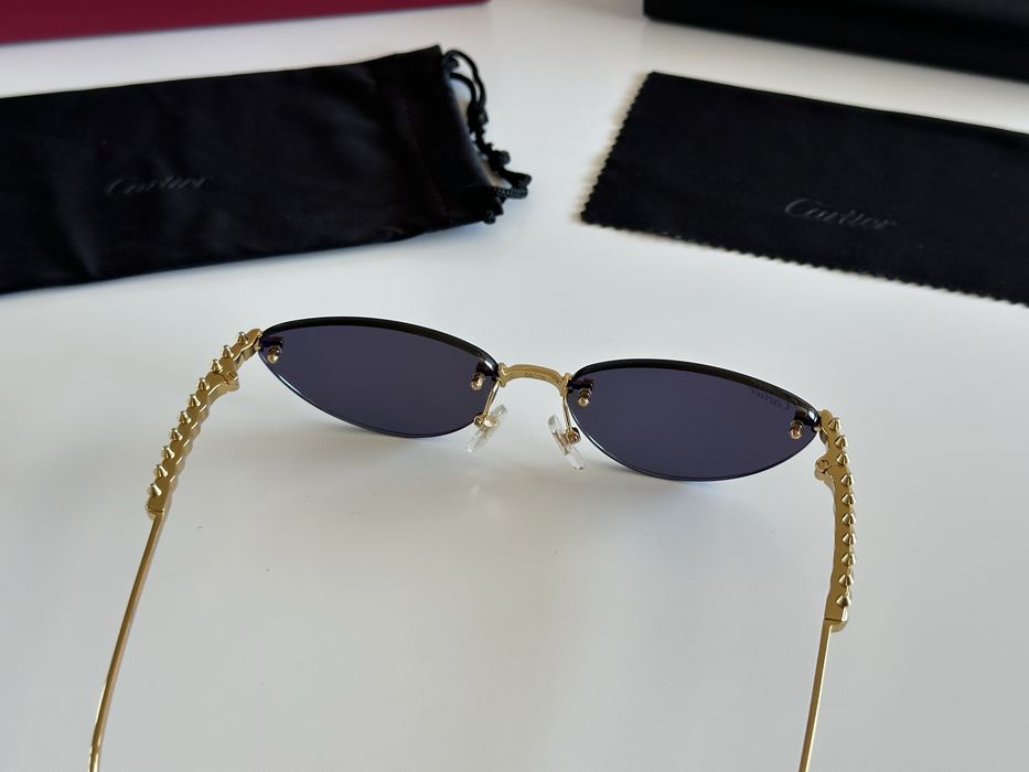 Слънчеви очила Cartier CT0543S