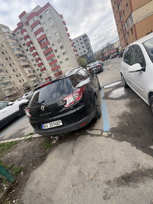 RENAULT Megane 2012 — imagine 4