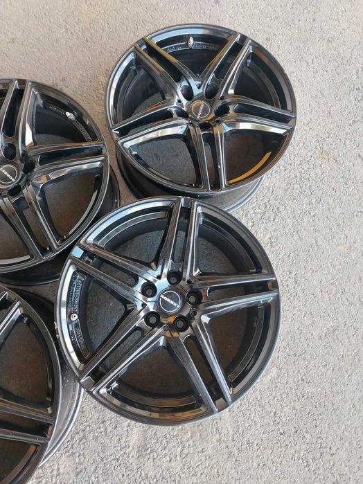 4бр.алуминиева джанта 18цола за VW,Audi, Mercedes 5x112
