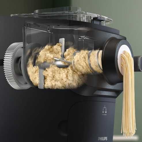 Уред за приготвяне на паста Philips HR2665/96 Series 7000, 200 W