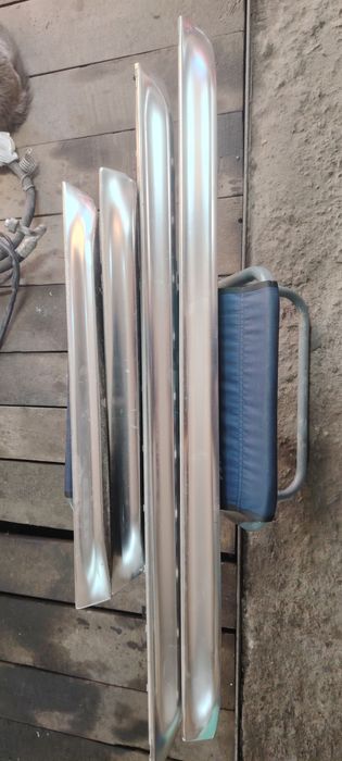 Привозные молдинги ауди а6 с5.