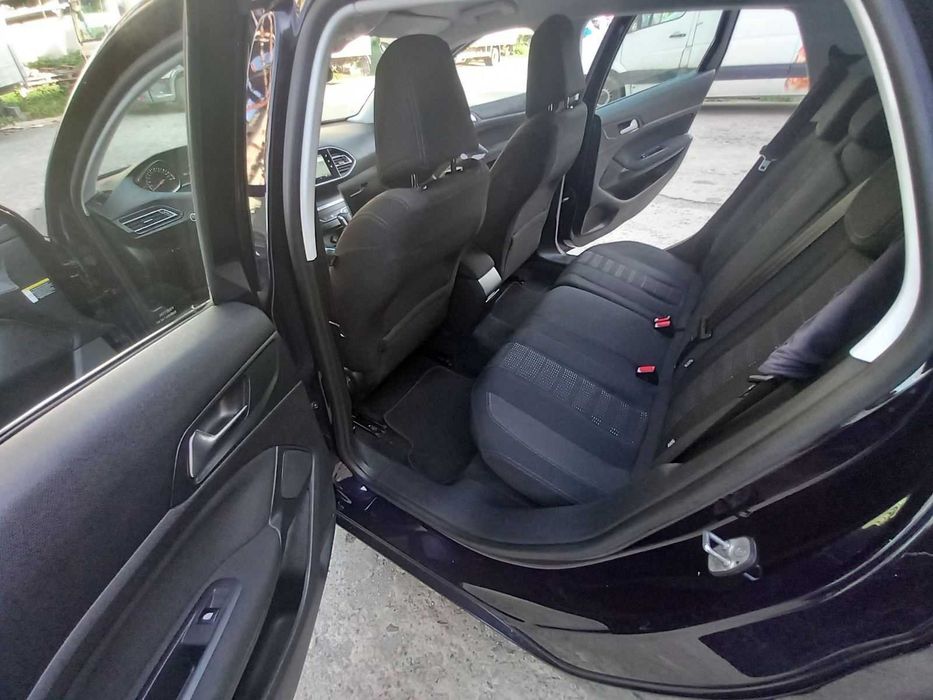 Пежо/Peugeot 308 T9 SW 2.0 150к.с.
