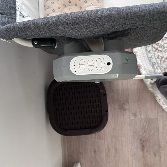 Люлька почти новая,не пользовались